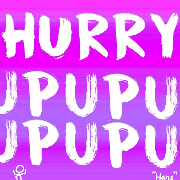 Artwork for HURRY UP