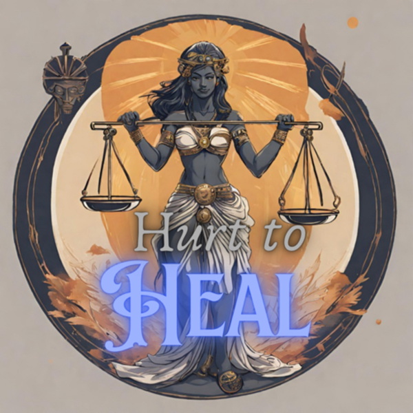 Artwork for Hurt to Heal -A podcast by RSCole