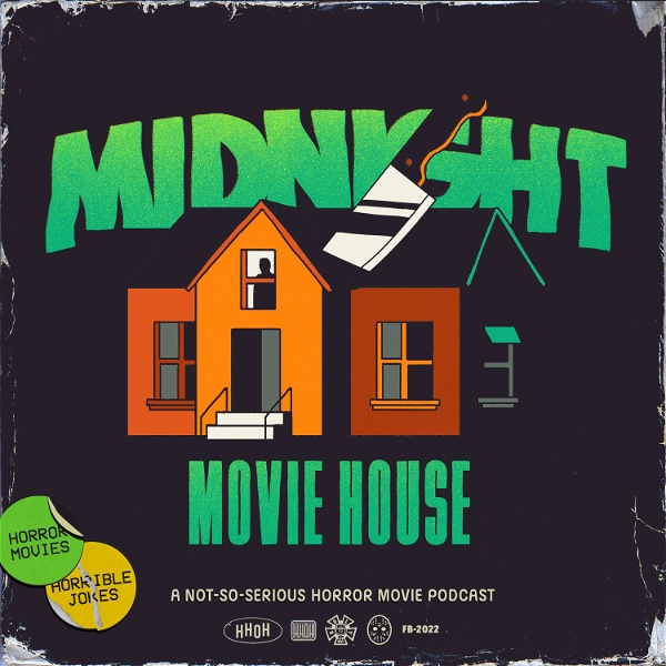 Artwork for Midnight Movie House