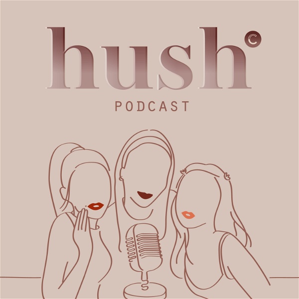 Artwork for Hush Podcast