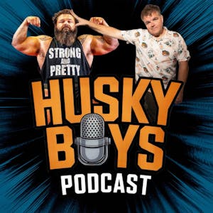 Artwork for Husky Boys Podcast