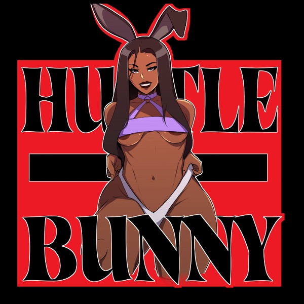 Artwork for Hustle Bunny