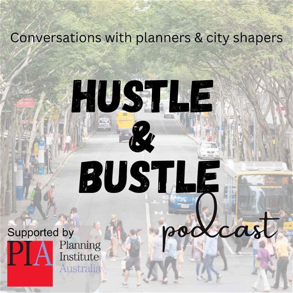 Artwork for Hustle & Bustle podcast