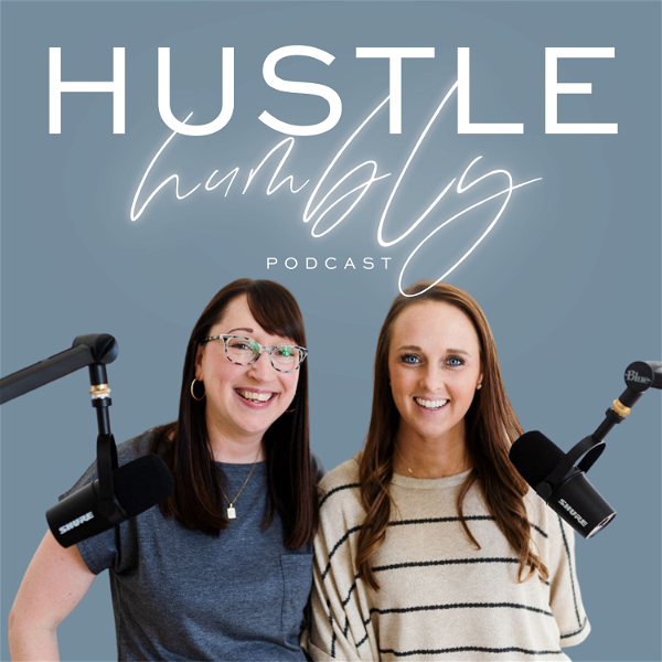 Artwork for Hustle Humbly Podcast