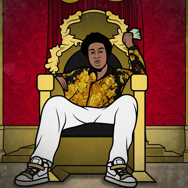 Artwork for Hustlers Lounge