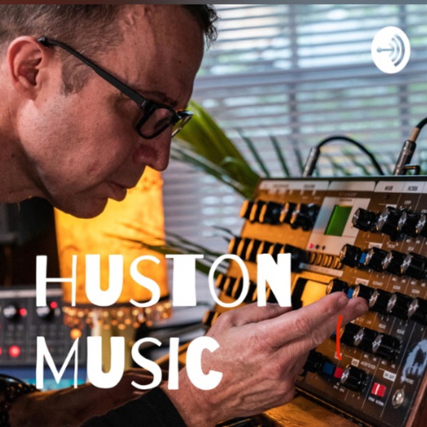 Artwork for The Huston Music Podcast