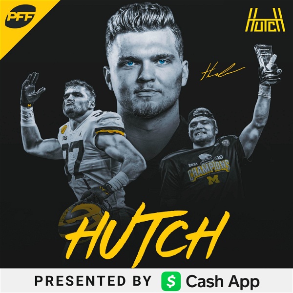 Artwork for HUTCH: The Story of Aidan Hutchinson