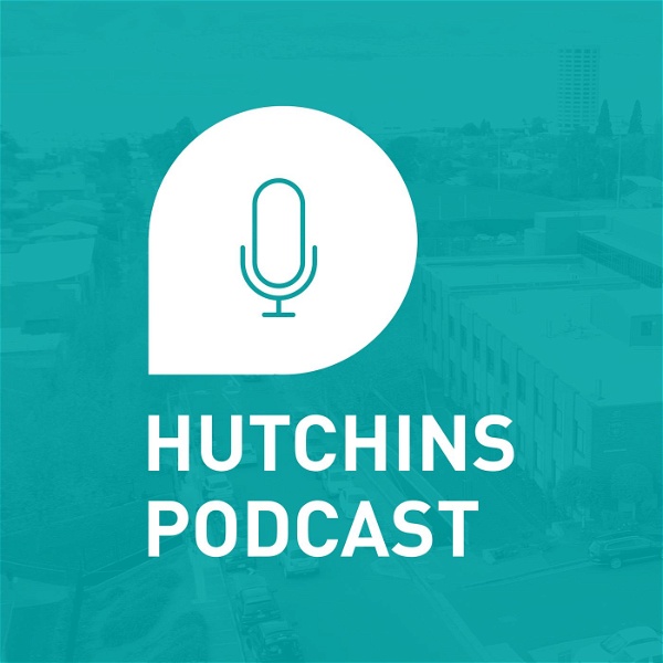 Artwork for Hutchins Podcast
