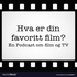 Hva er din favorittfilm?