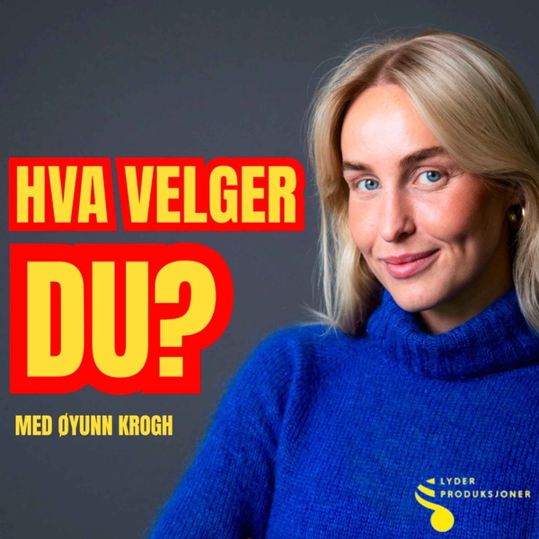 Artwork for Hva velger du?