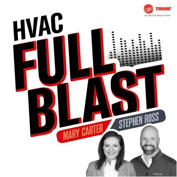 Artwork for HVAC Full Blast