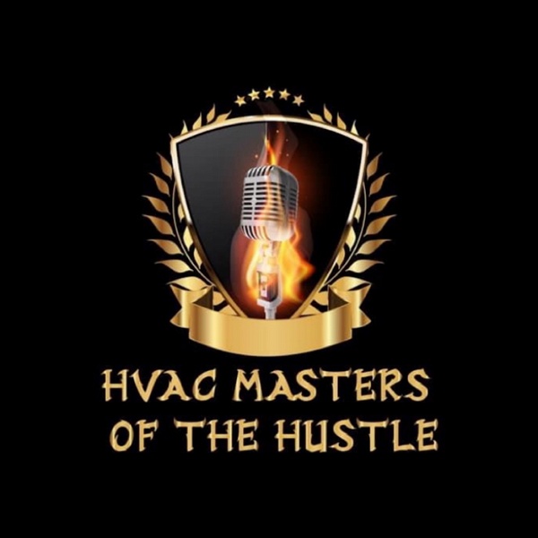 Artwork for HVAC Masters of the Hustle