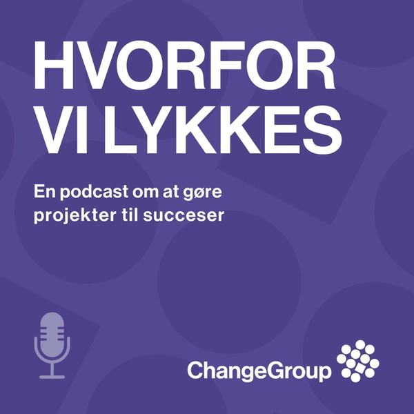 Artwork for Hvorfor vi lykkes