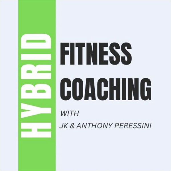 Artwork for Hybrid Coaching Podcast