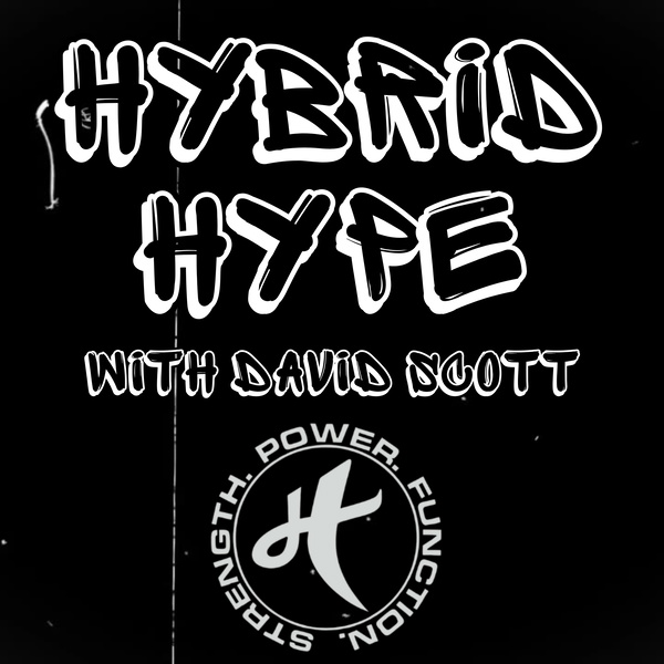 Artwork for Hybrid Hype