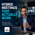 Hybrid Meetings That Actually Work