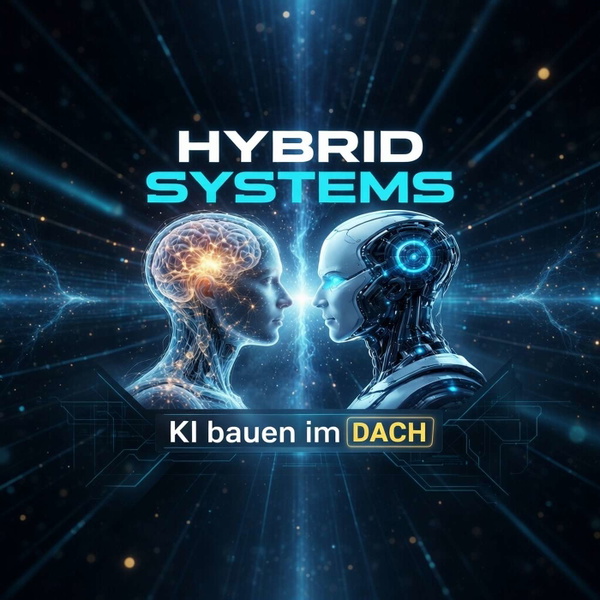 Artwork for HYBRID SYSTEMS