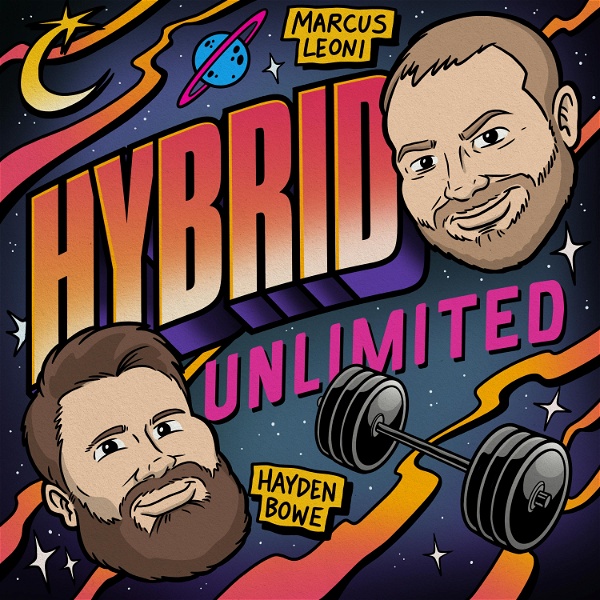Artwork for Hybrid Unlimited
