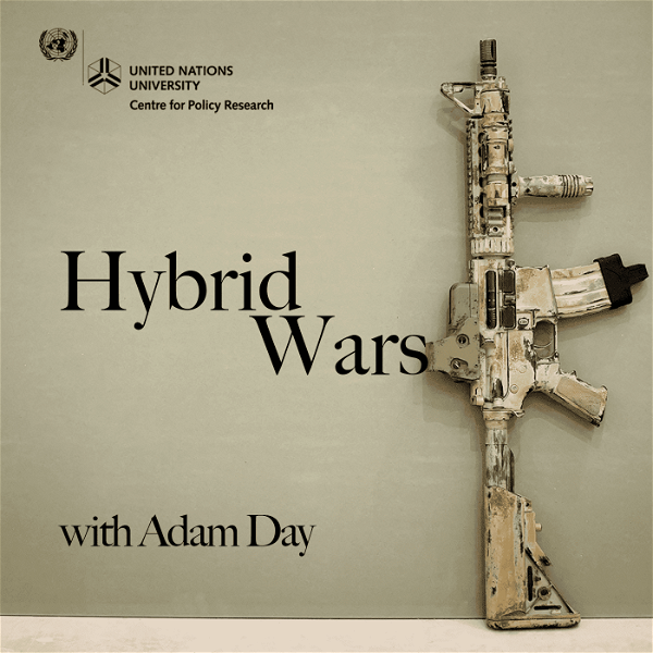 Artwork for Hybrid Wars
