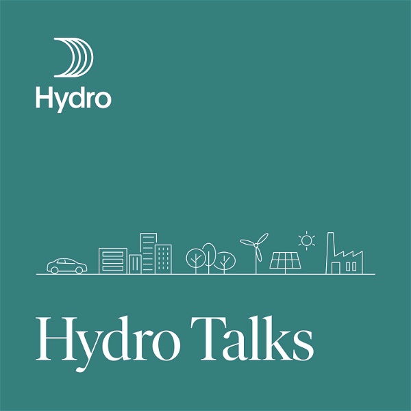 Artwork for Hydro Talks
