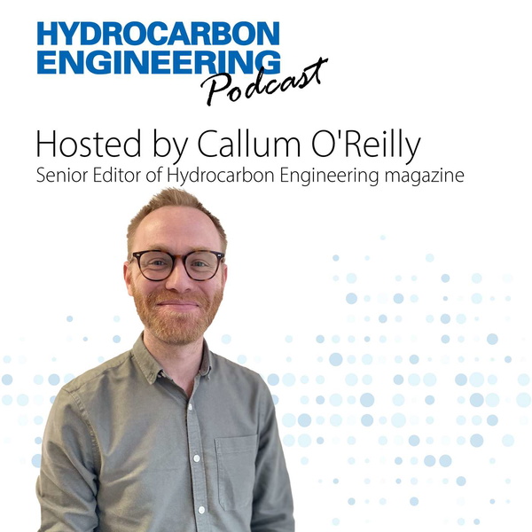 Artwork for Hydrocarbon Engineering Podcast