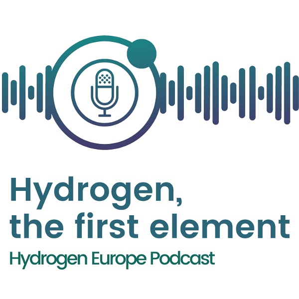 Artwork for Hydrogen, the first element