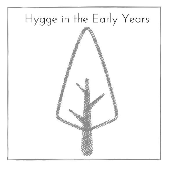 Artwork for Hygge in the Early Years
