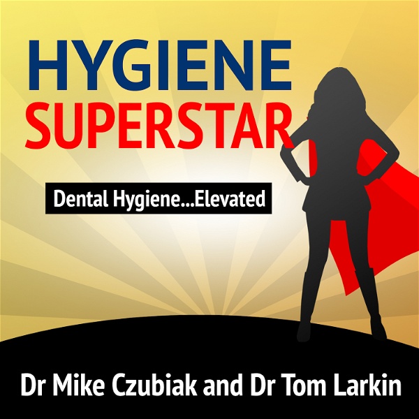 Artwork for Hygiene Superstar Podcast