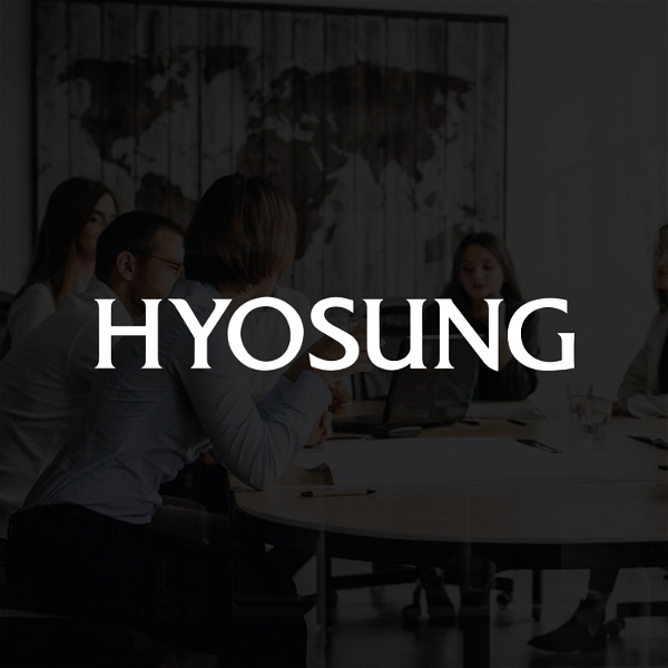 Artwork for Hyosung: Inspired Banking