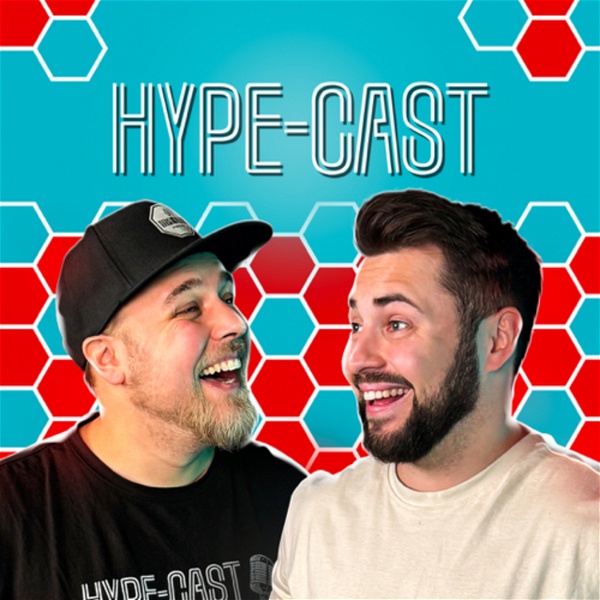 Artwork for Hype-Cast Podcast