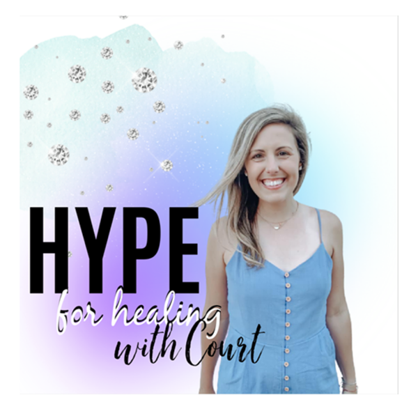 Artwork for Hype for Healing