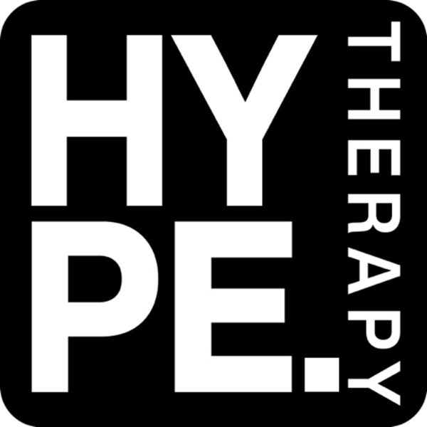 Artwork for Hype Therapy