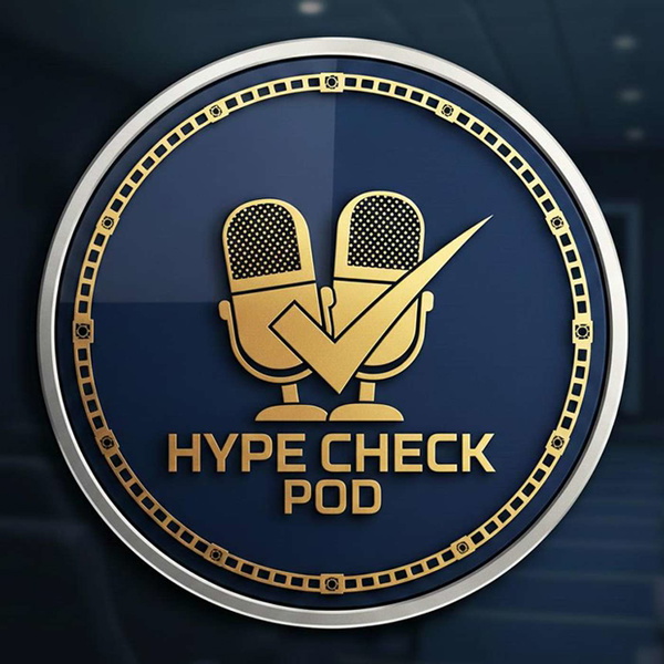 Artwork for HypeCheck Pod