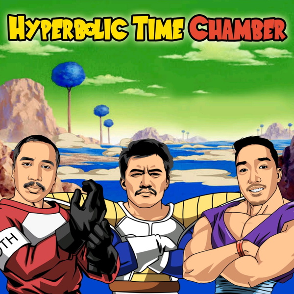 Artwork for Hyperbolic Time Chamber