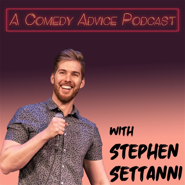Artwork for A Comedy Advice Podcast