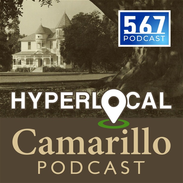 Artwork for Hyperlocal Camarillo Podcast