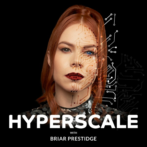 Artwork for Hyperscale by Briar Prestidge
