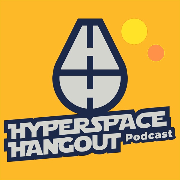 Artwork for Hyperspace Hangout: A Star Wars Podcast