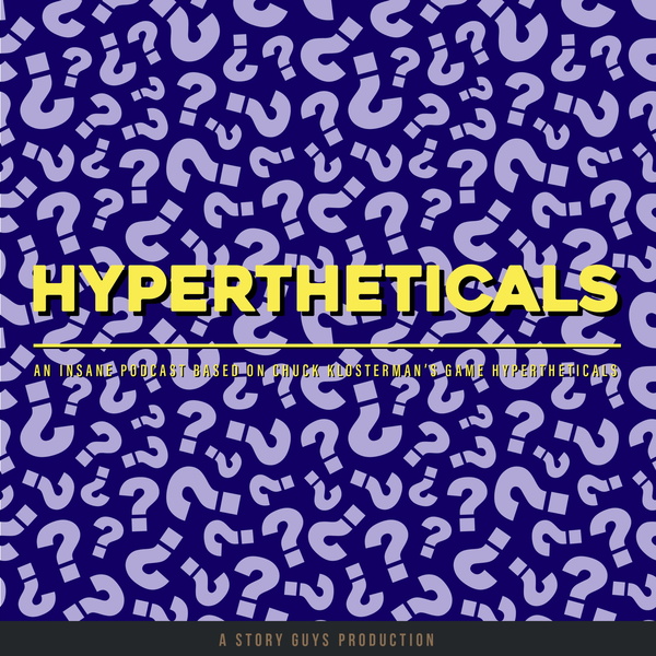 Artwork for HYPERtheticals