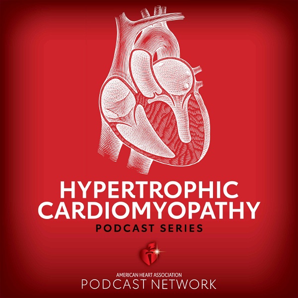 Artwork for Hypertrophic Cardiomyopathy Podcast Series