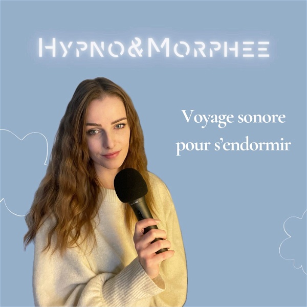 Artwork for Hypno&Morphée- voyage sonore pour s'endormir