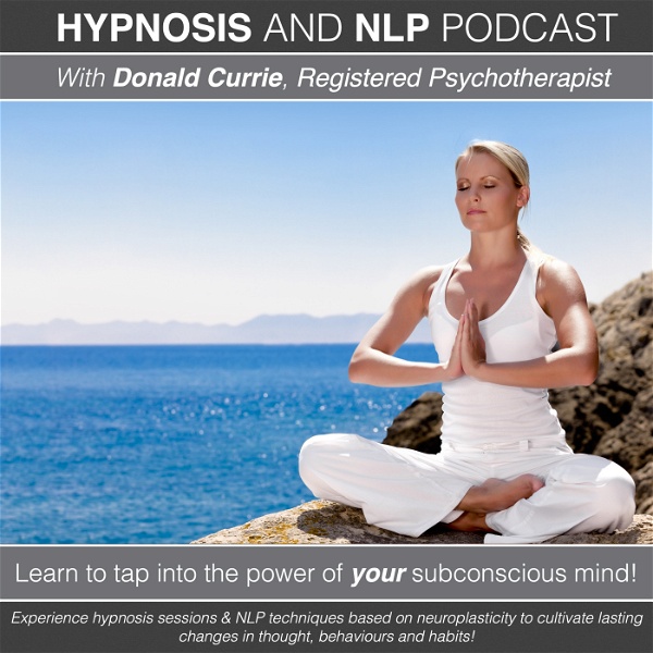 Artwork for Hypnosis and NLP