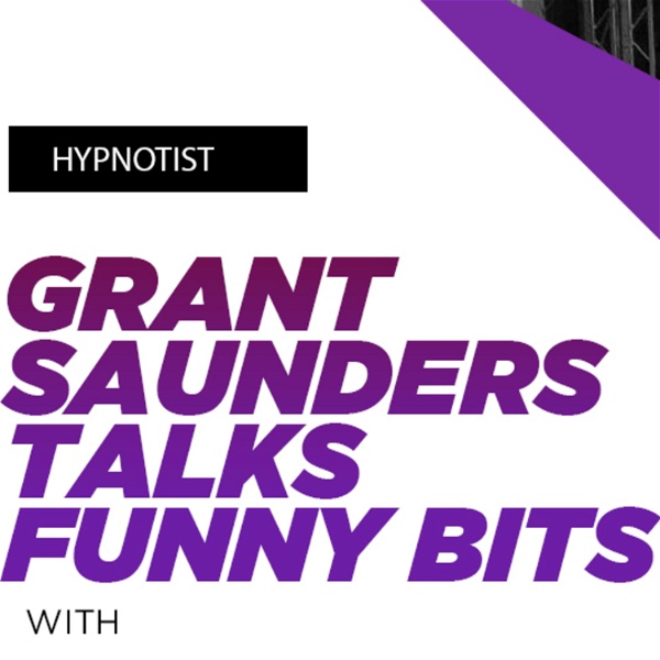 Artwork for Hypnotist Grant Talks Funny Bits