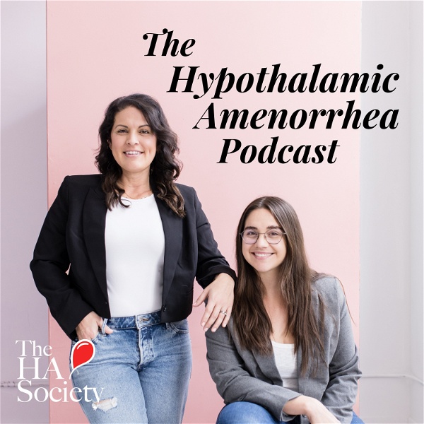 Artwork for The Hypothalamic Amenorrhea Podcast