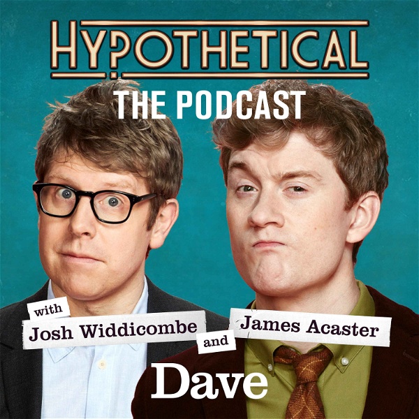 Artwork for Hypothetical The Podcast