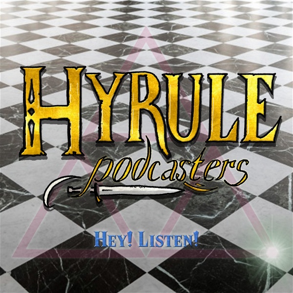 Artwork for Hyrule Podcasters