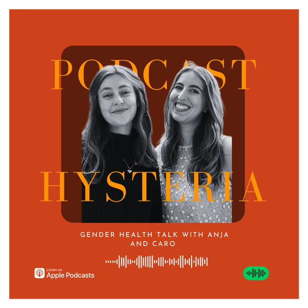 Artwork for Hysteria
