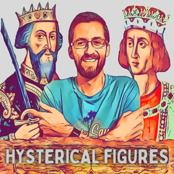 Artwork for Hysterical Figures