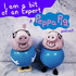 I am a bit of an Expert: A Peppa Pig Podcast