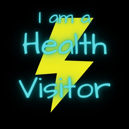 Artwork for I am a Health Visitor